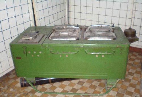 Кухня полевая КП-75 купити - Вигідні ціни на Технічні засоби в інтернет ...